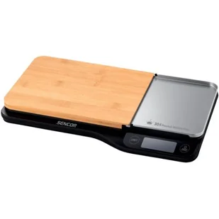 Sencor SKS 6500BK - Wagi kuchenne - miniaturka - grafika 1