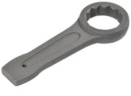 Geko Klucz oczkowy udarowy do pobijania 26mm profi G16026 - Klucze i nasadki - miniaturka - grafika 1