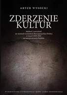Biografie i autobiografie - Zderzenie kultur Artur Wysocki - miniaturka - grafika 1