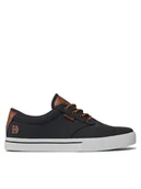 Trampki męskie - Etnies Tenisówki Jameson 2 Eco 4101000323 Czarny - miniaturka - grafika 1