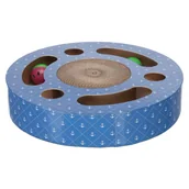 Drapaki dla kotów - Trixie Drapak dla kota z piłkami |Żwirek GRATIS dla zamówień powyżej 120zł! - miniaturka - grafika 1