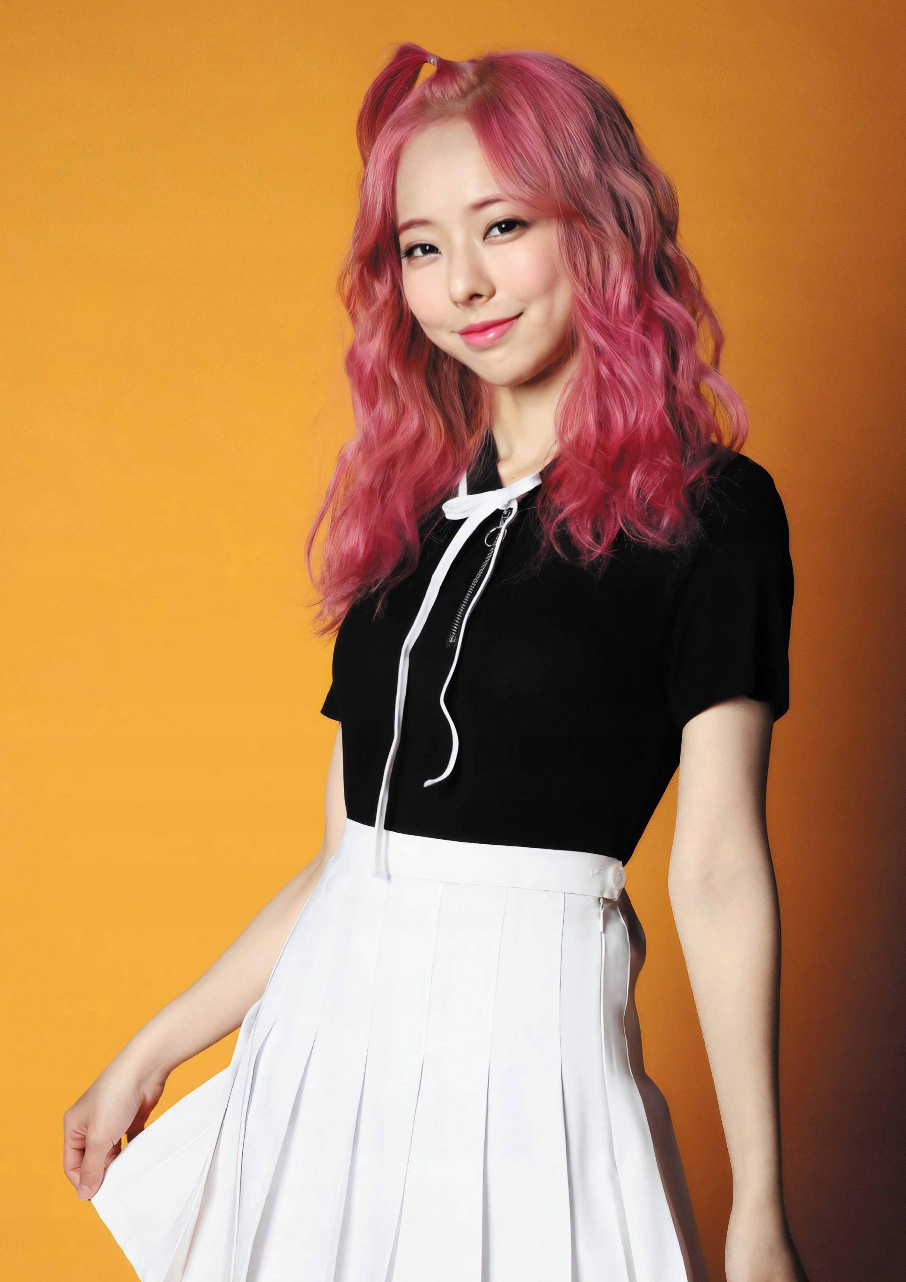 Plakat A1 Loona Loossemble Artms K-Pop Kpop Korea Muzyka ViVi