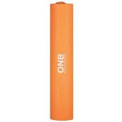 Maty do jogi - ONE FITNESS YM02 ORANGE MATA DO YOGI 17-44-203 - miniaturka - grafika 1