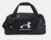Torby sportowe - Under Armour, Torba sportowa męska, Undeniable 5.0 Duffle SM, czarny, rozmiar uniwersalny - miniaturka - grafika 1