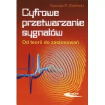 Cyfrowe przetwarzanie sygnałów - Zieliński Tomasz P. - Podręczniki dla szkół wyższych - miniaturka - grafika 1