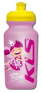Kellys Bidon rowerowy 300ml Rangipo Pink roz uniw 8585019359926 - Bidony dla dzieci - miniaturka - grafika 3