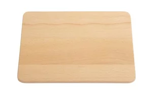 Deska do krojenia WOODEN EDGE, drewniany - Deski do krojenia - miniaturka - grafika 1