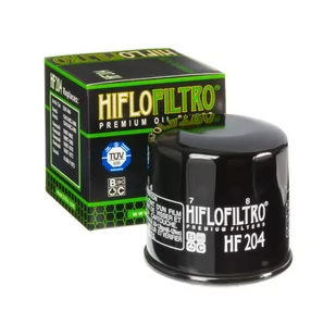 HIFLOFILTRO Filtr oleju HF204 - Filtry oleju - miniaturka - grafika 1