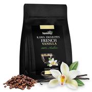 Cappuccino i kawy smakowe - Kawa smakowa French Vanilla ziarnista 250g - miniaturka - grafika 1