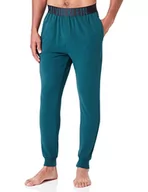Spodenki męskie - Calvin Klein Męskie spodnie do joggingu, Sosna Ponderosa, XL - miniaturka - grafika 1