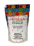 Sprzęt wspinaczkowy - Magnezja Metolius Super Chalk 4,5 oz (127 g) - miniaturka - grafika 1