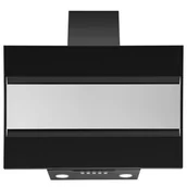 Okapy kuchenne - VDB VT 60 Czarny - miniaturka - grafika 1