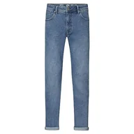 Spodnie męskie - Petrol Industries Men Denim Tapered Spodnie męskie, Światło używane, 28W / 34L - miniaturka - grafika 1