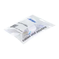 Kable komputerowe i do monitorów - Akyga Adapter AK-AD-59 (Angielski M - Hybrydowa standardu A/B/C/D/E/F/G (CEE 7/7, NEMA 5-20, BS 1363/4573) F; kolor biały) 2_231012 - miniaturka - grafika 1