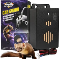 Zwalczanie i odstraszanie szkodników - Samochodowy Odstraszacz Kun Szczurów Myszy Gryzoni do Samochodu Auta Garażu Ultradźwiękowy"Car Shield" - miniaturka - grafika 1