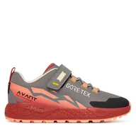 Buty dla dziewczynek - Sneakersy Primigi GORE-TEX 8916511 S Szary - miniaturka - grafika 1