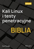 E-booki - informatyka - Kali Linux i testy penetracyjne. Biblia - miniaturka - grafika 1