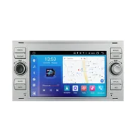 Radia samochodowe - Radio Android FS2-Ultra Ford Fiesta/Transit 2/32GB, CarPlay AndroidAuto - miniaturka - grafika 1