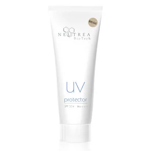 Uv Protector Beig ochrona przeciwsłoneczna Spf 50+ - Kremy do twarzy - miniaturka - grafika 1