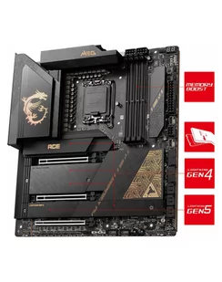Płyta główna msi Płyta główna MEG Z790 ACE s1700 4DDR5 USB 3.2 M.2 E-ATX - Płyty główne - miniaturka - grafika 1
