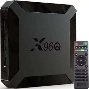 Retoo Smart Tv Box X96Q Android 16 Gb Genbox 4K - Tunery DVB-T - miniaturka - grafika 1