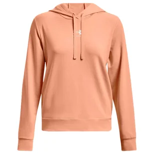 Bluza sportowa damska Under Armour Rival Terry Hoodie - Bluzy sportowe damskie - miniaturka - grafika 1