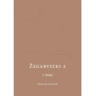 Poezja - Żegaryszki 2 i inne - miniaturka - grafika 1