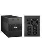 Zasilacze awaryjne UPS - Eaton UPS 5E 1500 900W Tower 6xIEC USB 5E1500iUSB - miniaturka - grafika 1