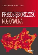 Finanse, księgowość, bankowość - Przedsiębiorczość regionalna - miniaturka - grafika 1