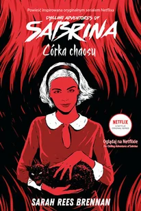 The Chilling Adventures Of Sabrina Córka Chaosu Sarah Rees Brennan - Fantasy - miniaturka - grafika 3
