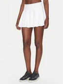 Spodenki damskie - Under Armour Spódnico-szorty Motion 1387538 Biały Regular Fit - miniaturka - grafika 1