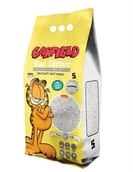 Żwirek dla kotów - Garfield żwirek bentonit dla kota naturalny 5L - miniaturka - grafika 1