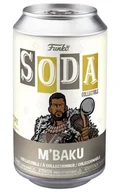 Figurki kolekcjonerskie - Funko POP!, figurka kolekcjonerska, Vinyl SODA, Black Panther 2: Wakanda Forever, M'Baku - miniaturka - grafika 1