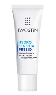 Iwostin Hydro Sensitia Prebio - nawilżający lekki krem z prebiotykami 50ml - Kremy do twarzy - miniaturka - grafika 1