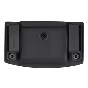 DOUBLETAP GEAR - Ładownica Kydex zewnętrzna OWB na dwa magazynki do CZ Shadow, Walther P99 - Czarny - Odzież taktyczna i umundurowanie - miniaturka - grafika 3