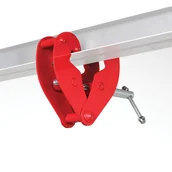 Wciągarki - Uchwyt zacisk belkowy CL1000 - miniaturka - grafika 1