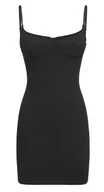 Sukienki - Sukienka Gorsetowa Calvin Klein K20K203542SBEH L - miniaturka - grafika 1