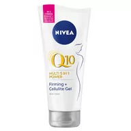 Kosmetyki do kąpieli - Nivea Q10 Multi Power 5w1 żel ujędrniający + antycellulitowy 200ml - miniaturka - grafika 1