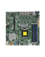 Płyty główne serwerowe - Supermicro PŁYTA SERWEROWA MBD-X11SCL-LN4F-O - miniaturka - grafika 1