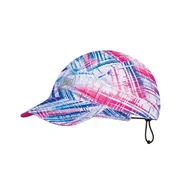 Czapki i chusty sportowe męskie - Czapka Buff Do Biegania Pack Run Cap R-Wira Multi - miniaturka - grafika 1