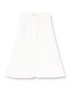 Spódnice - comma Spódnica damska, 0120 biała, 42 - miniaturka - grafika 1