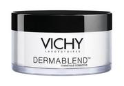 Pudry do twarzy - Vichy Dermablend Puder Sypki 28 G - miniaturka - grafika 1