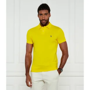 POLO RALPH LAUREN Polo Custom slim fit - Koszule męskie - miniaturka - grafika 1