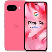 Telefony komórkowe - Google Pixel 9a 5G 8/128GB Różowy - miniaturka - grafika 1