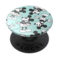 Pozostałe akcesoria do telefonów - Popsockets uchwyt i podstawka, PopGrip Mickey Mint Pattern 842978149776 - miniaturka - grafika 1