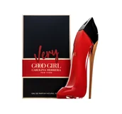 Wody i perfumy damskie - Woda perfumowana Carolina Herrera Very Good Girl 30 ml (8411061041659) - miniaturka - grafika 1