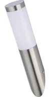 Lampy ogrodowe - Elstead Lighting Kinkiet ogrodowy Hollis 1 1 x 15 W E27 stalowy - miniaturka - grafika 1