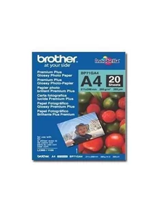 Brother Papier Innobella 260g A4 Błyszczący Innobella 260g A4 Błyszczący - Papier do drukarek - miniaturka - grafika 3