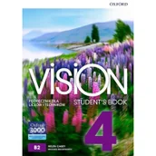Podręczniki dla liceum - Oxford University Press Vision 4 SB OXFORD praca zbiorowa - miniaturka - grafika 1