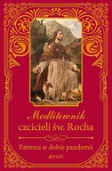 Religia i religioznawstwo - Modlitewnik Czcicieli Św Rocha Patrona W Dobie Pandemii Zbigniew Sobolewski - miniaturka - grafika 1